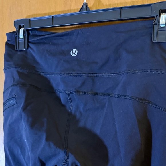 lululemon athletica Flawed Black Leggings - Picture 5 of 5
